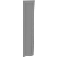 Fitted Bedroom Shaker Wardrobe Door - Grey
Fitted Bedroom Shaker Wardrobe Door - Grey