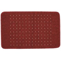 Portland washable mat -Red
Portland washable mat -Red