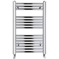 Bathstore ImProv 730 x 450mm Curved Chrome Radiator
Bathstore ImProv 730 x 450mm Curved Chrome Radiator