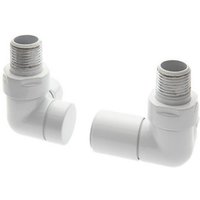 Bathstore L-Space Angled White Radiator Valves
Bathstore L-Space Angled White Radiator Valves