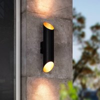 Eglo Agolada Outdoor LED Wall Light - Black & Copper
Eglo Agolada Outdoor LED Wall Light - Black & Copper
