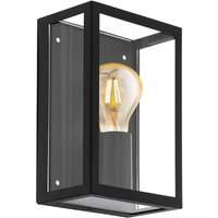 Eglo Alamonte 1 Outdoor Wall Light - Black
Eglo Alamonte 1 Outdoor Wall Light - Black