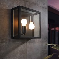 Eglo Alamonte 1 Outdoor Wall Light - Black
Eglo Alamonte 1 Outdoor Wall Light - Black