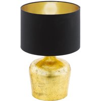 Eglo Manalba Table Lamp - Gold & Blackgold
Eglo Manalba Table Lamp - Gold & Blackgold