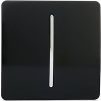 Trendi Switch 1 Gang 3 Way Intermediate Rocker Light Switch in Screwless Black
Trendi Switch 1 Gang 3 Way Intermediate Rocker Light Switch in Screwless Black