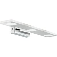 Eglo Cabus LED Mirror Lamp - Chrome & White
Eglo Cabus LED Mirror Lamp - Chrome & White