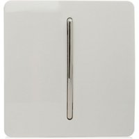 Trendi Switch 1 Gang 3 Way Intermediate Rocker Light Switch in Screwless White
Trendi Switch 1 Gang 3 Way Intermediate Rocker Light Switch in Screwless White