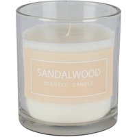 Sandlewood Glass Candle
Sandlewood Glass Candle