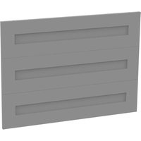 Fitted Bedroom Shaker 3 Drawer Chest Front - Grey
Fitted Bedroom Shaker 3 Drawer Chest Front - Grey