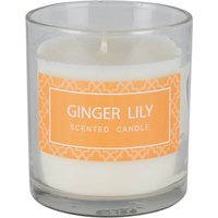 Ginger Lily Glass Candle
Ginger Lily Glass Candle