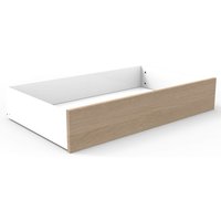 Fitted Bedroom Double Internal Drawer - Light Oak
Fitted Bedroom Double Internal Drawer - Light Oak