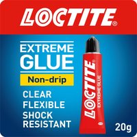Loctite Extreme All Purpose Glue 20g
Loctite Extreme All Purpose Glue 20g