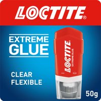 Loctite Extreme All Purpose Glue 50g
Loctite Extreme All Purpose Glue 50g