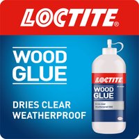 Loctite Extreme Wood Glue 225g
Loctite Extreme Wood Glue 225g
