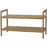 Shoe Rack - Walnut
Shoe Rack - Walnut