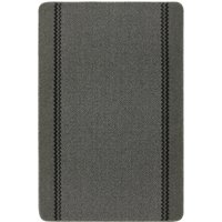 Richmond washable mat -Charcoal
Richmond washable mat -Charcoal