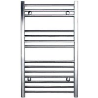 Bathstore Basics 750mm Chrome Radiator