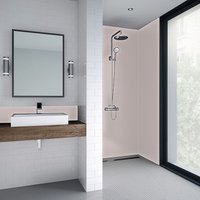 Wetwall Pale Pink Matt - 900mm - Acrylic
Wetwall Pale Pink Matt - 900mm - Acrylic