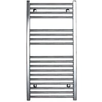 Bathstore Basics 900mm Chrome Radiator
Bathstore Basics 900mm Chrome Radiator