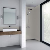 Wetwall Magnolia Gloss - 1220mm - Acrylic
Wetwall Magnolia Gloss - 1220mm - Acrylic