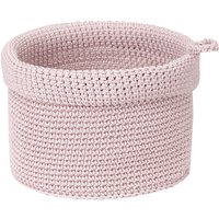 Knitted Storage Basket - Blush
Knitted Storage Basket - Blush