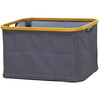 Fabric Storage With Bamboo Edge - Grey
Fabric Storage With Bamboo Edge - Grey