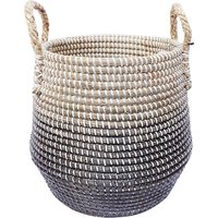 Small Seagrass Basket - Black
Small Seagrass Basket - Black
