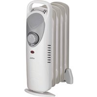 600W 5 Fin Mini Oil Filled Radiator
600W 5 Fin Mini Oil Filled Radiator