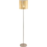 Eglo Viserbella Floor Lamp - Champagne & Gold
Eglo Viserbella Floor Lamp - Champagne & Gold