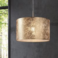Eglo Viserbella Pendant Ceiling Light - Champagne & Gold
Eglo Viserbella Pendant Ceiling Light - Champagne & Gold