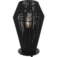 Eglo Palmones Table Lamp - Black
Eglo Palmones Table Lamp - Black