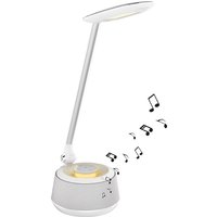 Decotech Bluetooth Speaker LED Desk Lamp
Decotech Bluetooth Speaker LED Desk Lamp