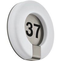 Eglo Marchesa Outdoor Light With House Numbers - White
Eglo Marchesa Outdoor Light With House Numbers - White