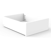 Fitted Bedroom Single Internal Drawer - White
Fitted Bedroom Single Internal Drawer - White