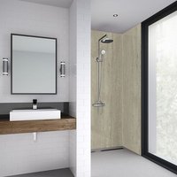 Wetwall Italian Stone - 590mm Tongue & Groove - Laminate
Wetwall Italian Stone - 590mm Tongue & Groove - Laminate