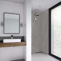 Wetwall Rossano Sand - 590mm Tongue & Groove - Laminate
Wetwall Rossano Sand - 590mm Tongue & Groove - Laminate