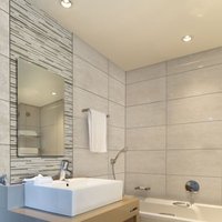 Kendal Grey Wall Tile - 400 x 250mm
Kendal Grey Wall Tile - 400 x 250mm