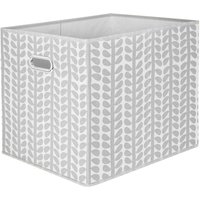 Clever Cube Vine Pattern Insert - Grey
Clever Cube Vine Pattern Insert - Grey