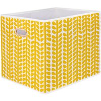 Clever Cube Vine Pattern Insert - Ochre
Clever Cube Vine Pattern Insert - Ochre