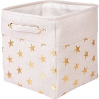 Compact Cube Insert - Gold Stars