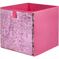 Compact Cube Fabric Insert - Sequin Pink
Compact Cube Fabric Insert - Sequin Pink