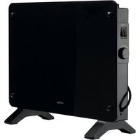 2200W Black Glass Panel Heater
2200W Black Glass Panel Heater