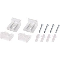 Pack of 2 Spring Loaded Clips