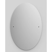 Oval Drilled Mirror - 45x30cm 
Oval Drilled Mirror - 45x30cm