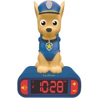 Paw Patrol Night Light Radio Alarm Clock
Paw Patrol Night Light Radio Alarm Clock