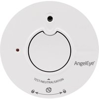 AngelEye 5 Year Smoke Alarm
AngelEye 5 Year Smoke Alarm