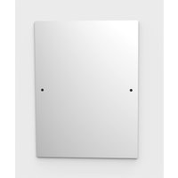Large Rectangle Drilled Mirror - 60x45cm
Large Rectangle Drilled Mirror - 60x45cm
