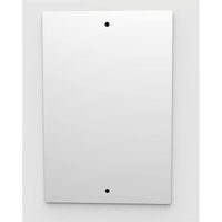 Rectangle Drilled Mirror - 45x30cm
Rectangle Drilled Mirror - 45x30cm