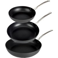Denby Anodised 3 Piece Frying Pan Set
Denby Anodised 3 Piece Frying Pan Set