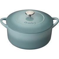 Denby Cast Iron Round Casserole - 24cm - Pavilion
Denby Cast Iron Round Casserole - 24cm - Pavilion